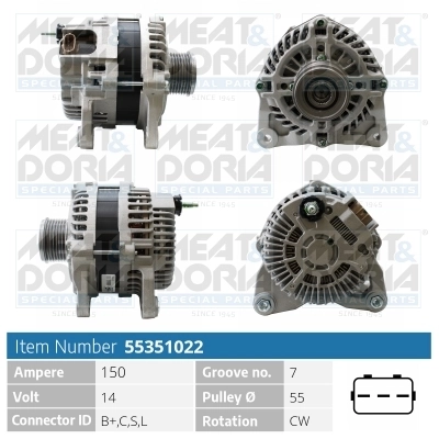 Alternator